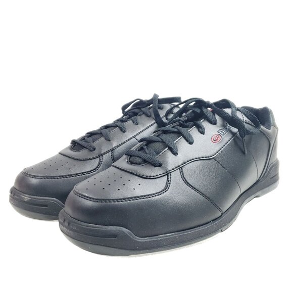 Dexter Ricky Mens Size 15 Black Bowling Shoes Slide-Rite Sole - Picture 1 of 9